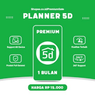 Planner 5D Premium Lifetime Android