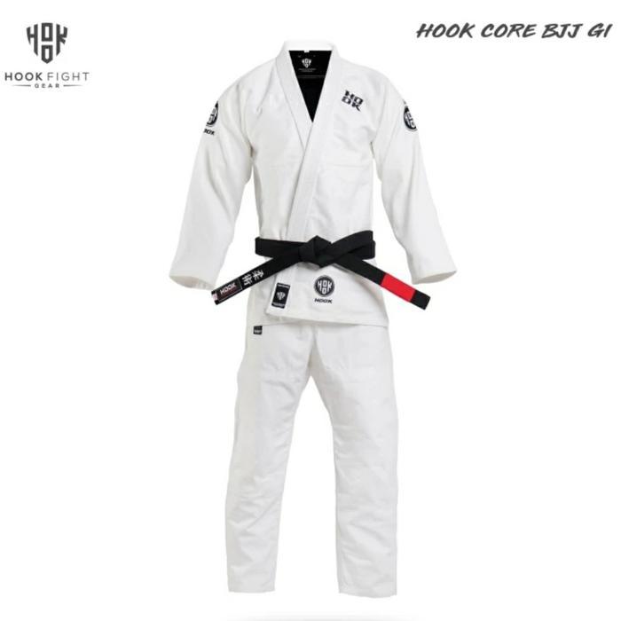 BJJ GI HOOK,BJJ GI JIUJITSU,BAJU BJJ GI,GI JIUJITSU