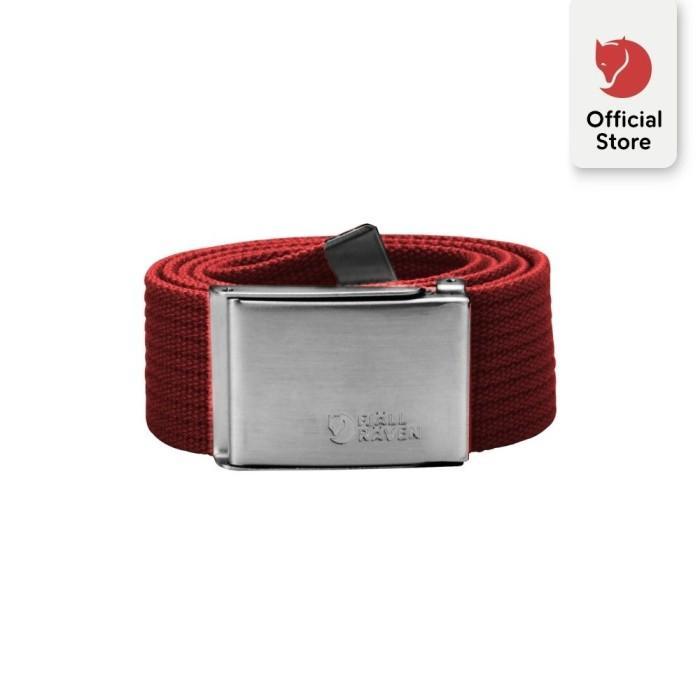 Ikat Pinggang Canvas Fjallraven - Lava