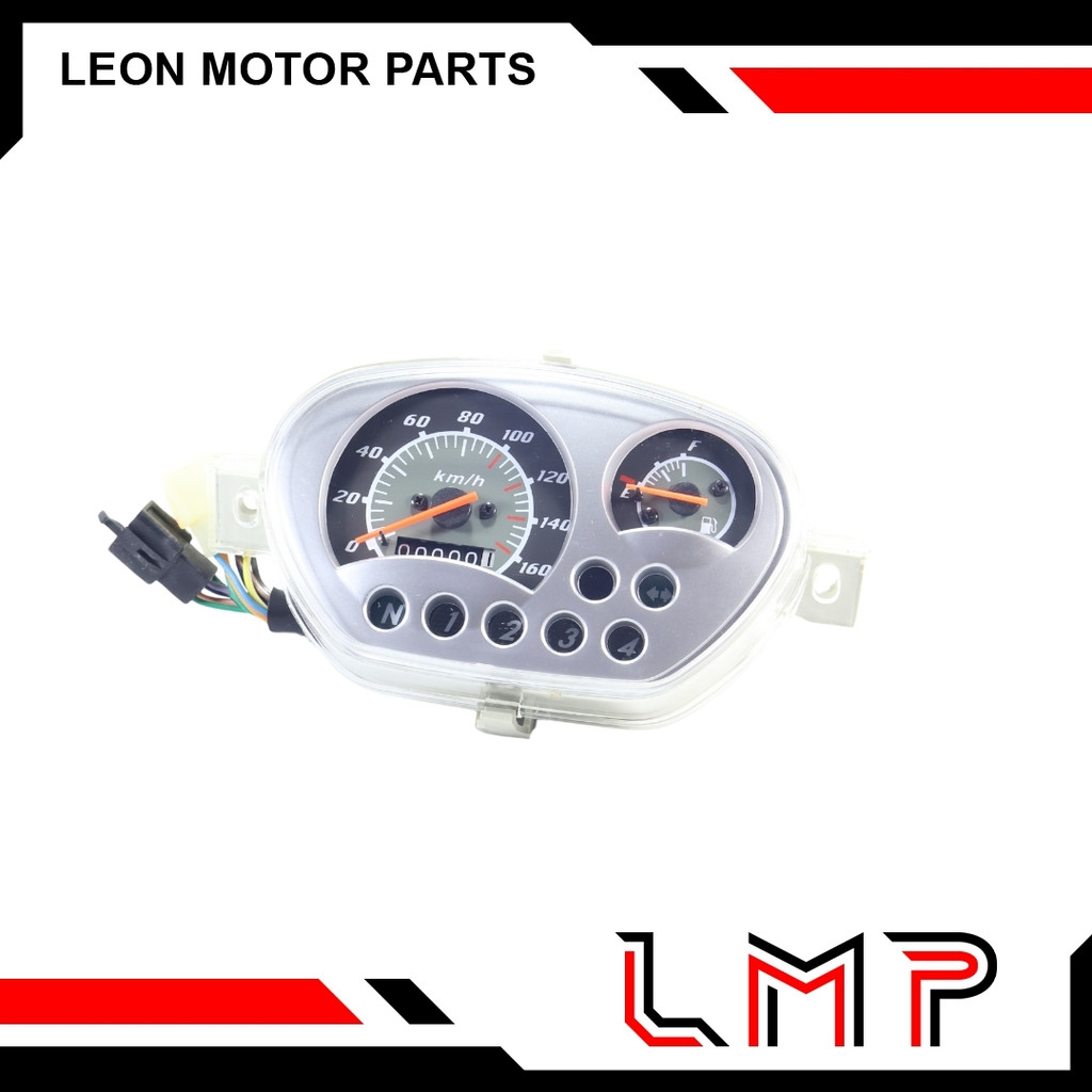 SPEEDOMETER - JUPITER Z OLD, JUPITER Z LAMA 2001-2005