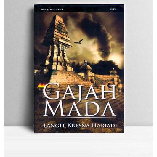 Gajah Mada 1. Langit Kresna Hariadi. Tiga Serangkai Solo. 2006.