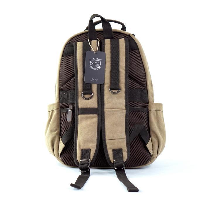 DIEGO - BACKPACK - TAS RANSEL PRIA WANITA - TAS KERJA TRAVELLING