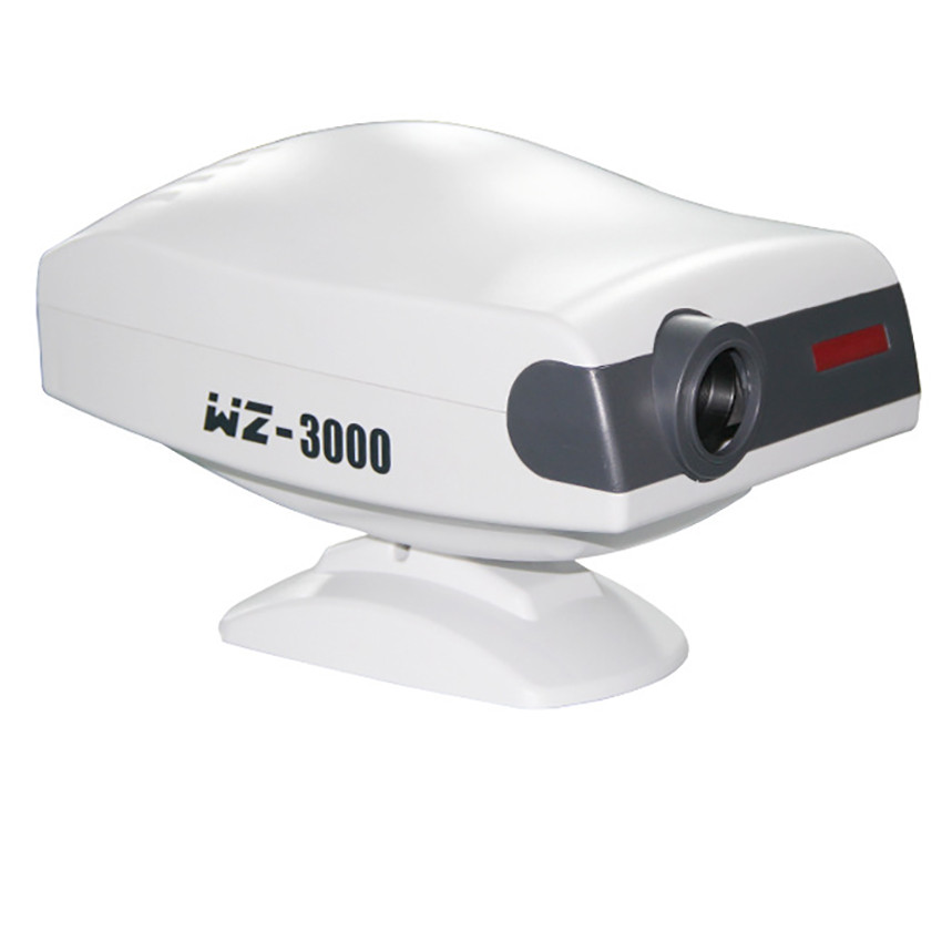 JUAL  Professional Ophthalmic Equipment Vision Lcd Auto Chart Projector WZ-3000 with LED Light sourc