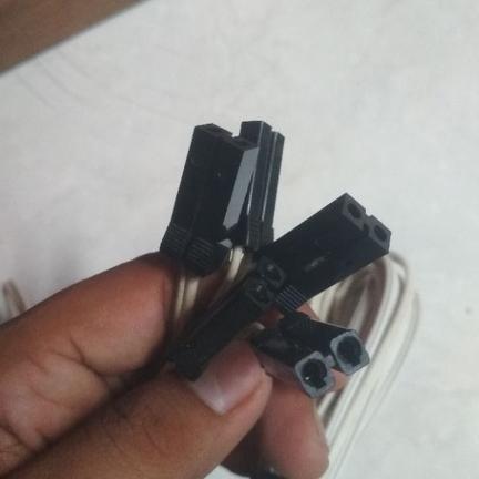 Kabel Home Theater Polytron Bekas 1 Set Isi 6 Pcs Panjang 4 Meteranpekan Promo Bulan Ini