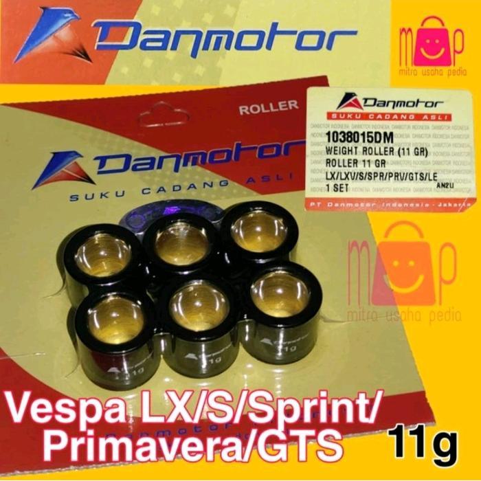 Roller Vespa Vespa Lx150, Vespa S150, Primavera, Sprint, Gts