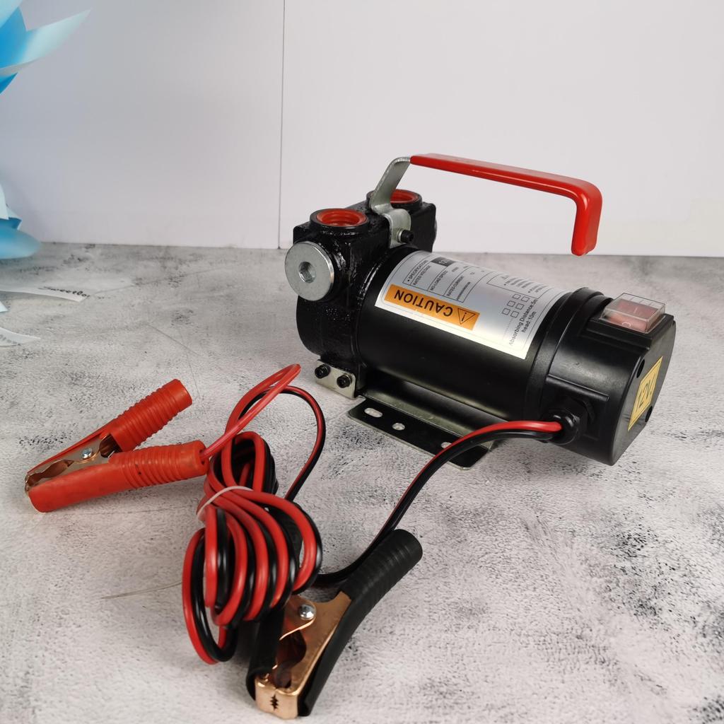 PROMO HARI INI  DC 24V gear OIL PUMP 12V pump WAMG3 REKOMENDASI