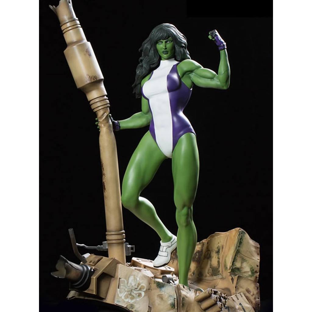 XM STUDIOS
1/4 SCALE STATUE
SHE-HULK