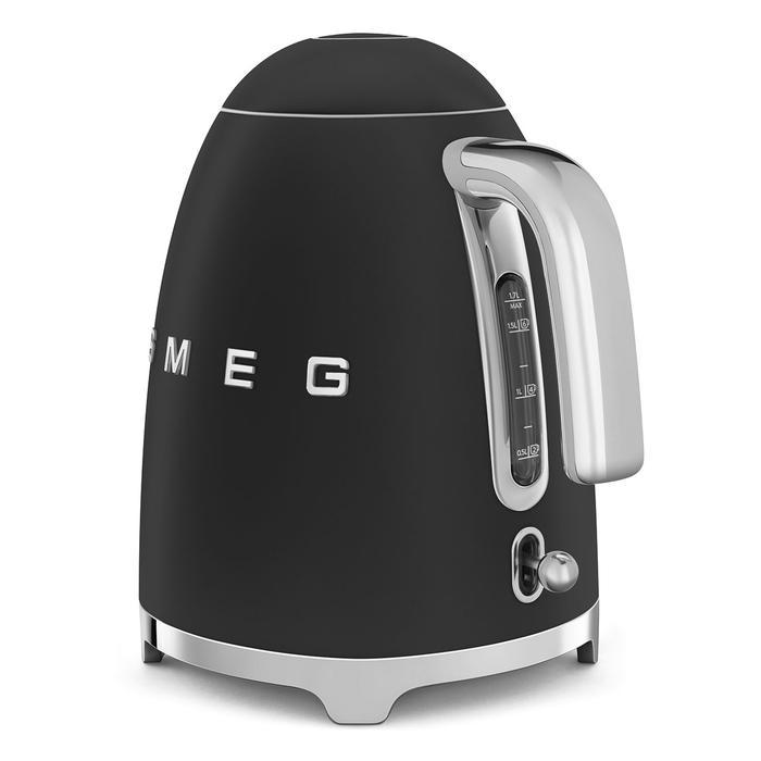 SMEG Kettle Black Matte KLF03BLMEU