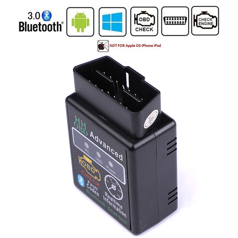 ELM327 Bluetooth Car Auto Diagnostic Scanner Tool for suzuki ignis swift alto grand vitara sx4 jimny