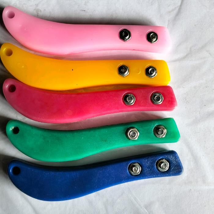 Gagang pisau kait / pisau jalu