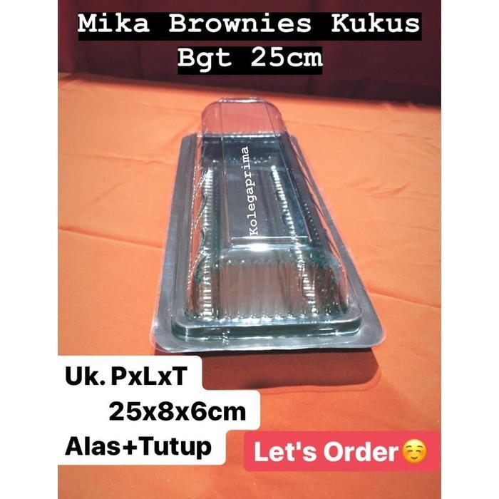 Mika Bolu Gulung 25Cm