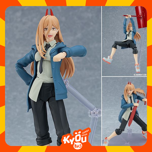 figma Power - Chainsaw Man