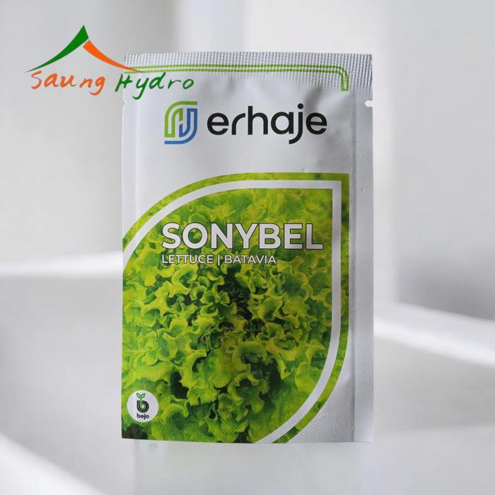 Benih selada Sonybel Bejo-Selada Batavia 1gram