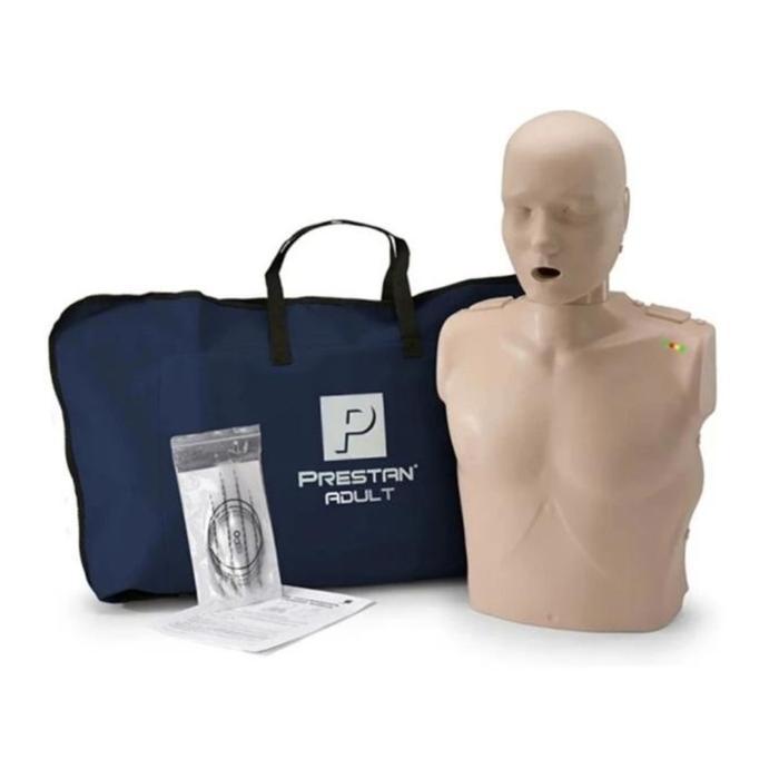 Manikin Resusitasi Jantung Paru Rjp dewasa Prestan USA manekin RJP