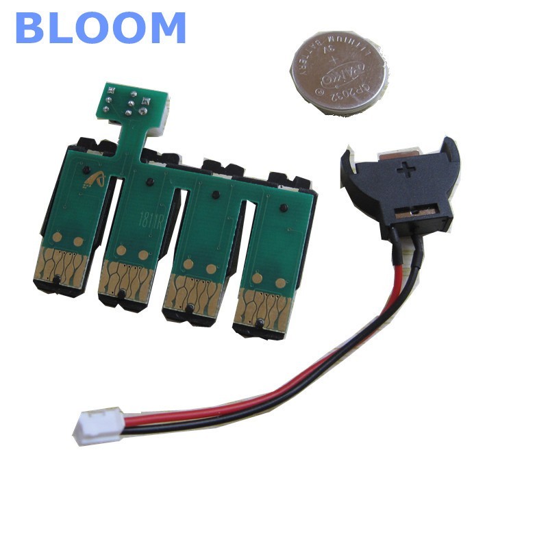PROMO HARI INI  T1711 ciss permanent chip For EPSON Expression Home XP-33 XP-103 XP-203 XP-207 XP-30
