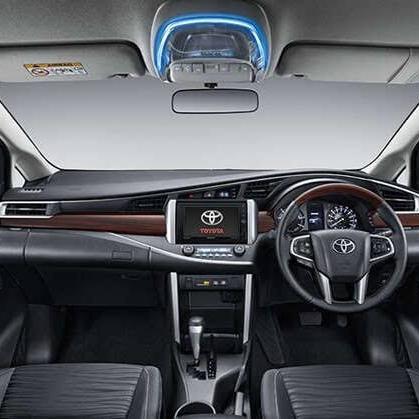 Lampu Plafon Kabin Mobil Innova Reborn LED Paket isi 8 Highest Bright