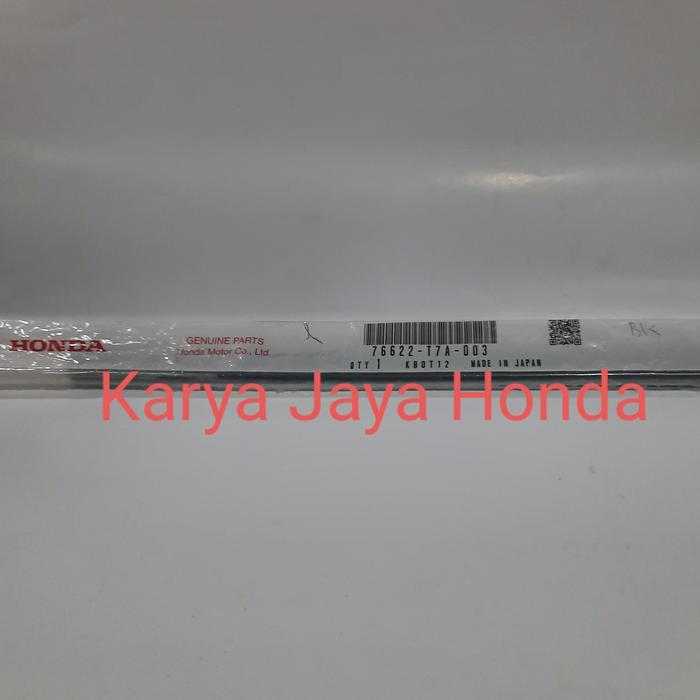 Karet wiper belakang Honda HRV asli honda