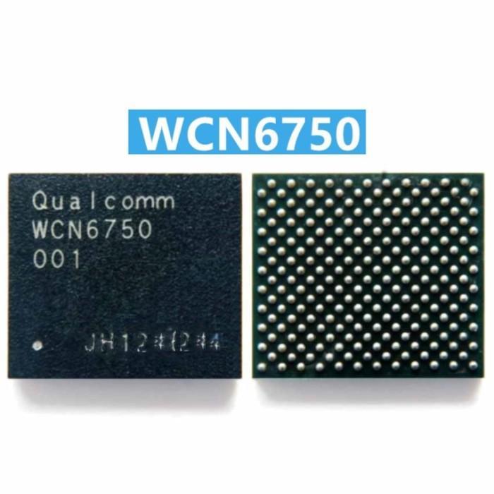 IC WCN6750 WiFi Bluetooth IC for Samsung A52s A73 M52 Oppo X3 Realme