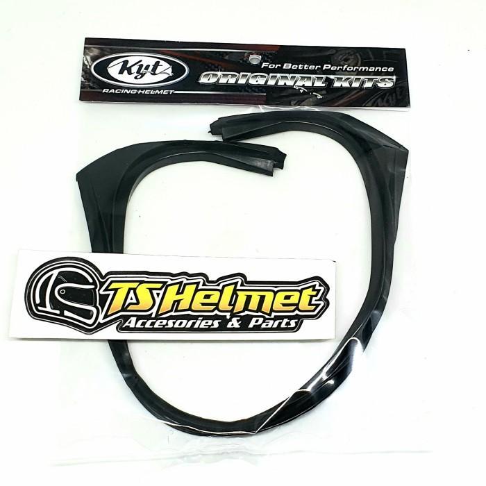 Karet List Helm Kyt Galaxy Slide Kyt Dj Maru Original