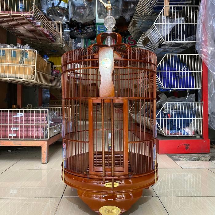 SANGKAR KANDANG ANIS/WAMBI BNR PVC REBORN