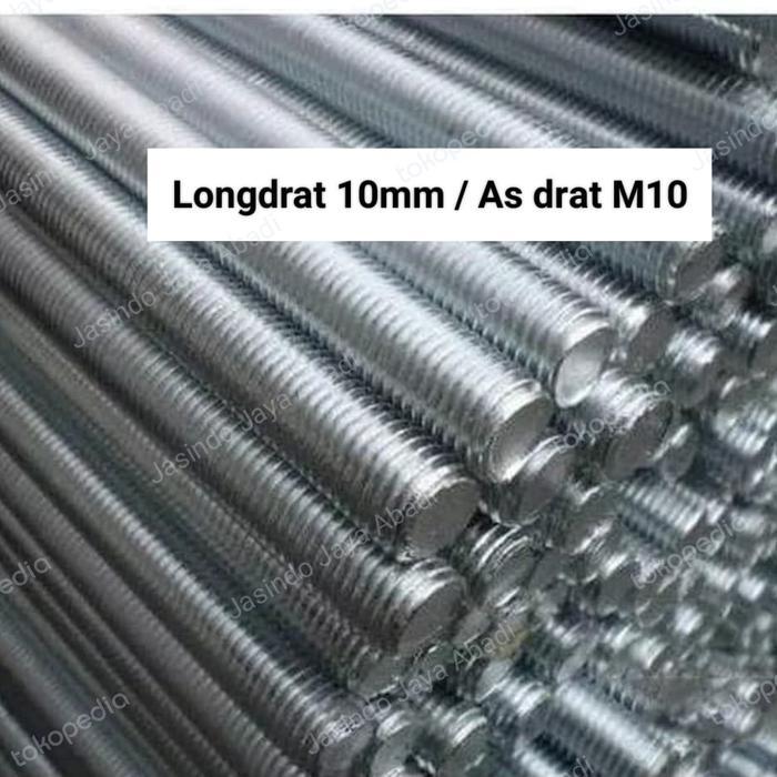 Best Seller As Drat M10 / Longdrat M10 ( Panjang 1 Mtr )