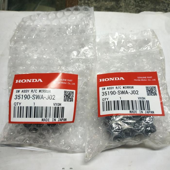 Switch Mirror Crv Gen 3 2007-2012