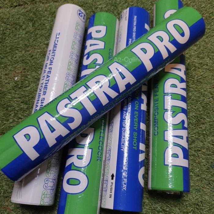 Shuttlecock Kok PASTRA PRO HIJAU ORIGINAL