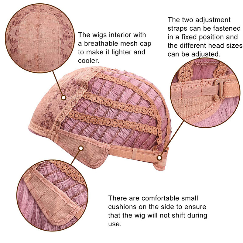 Long Straight Synthetic Grey Wig Stelle Cosplay Game Anime Women Fluffy Heat Resistant Wig for Daily