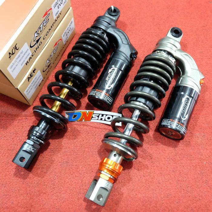 Shock Ktc Evo 340Mm Vario 160 Click 160