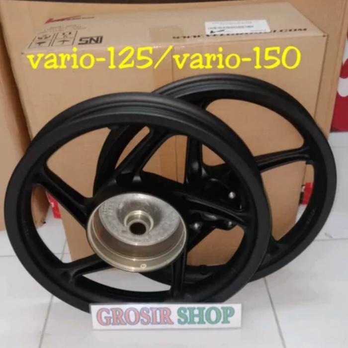 Velg Racing V Rossi Vario 150 / 125 Pelek Rossi Venom Vario 125 / 150