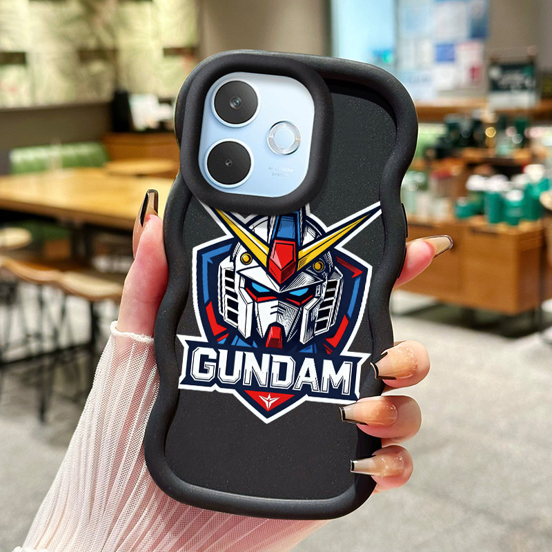 Casing Untuk OPPO A5 Pro 4G A5 Pro 5G Case Casing pola Helm kartun Kasing HP Cesing lunak Kasing Mac