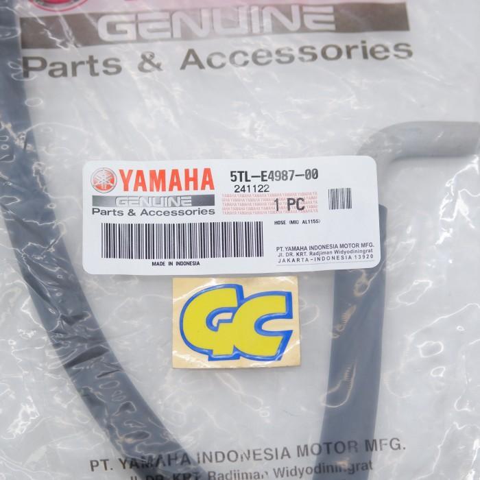 Selang Hawa Mesin Yamaha Mio Sporty Terlaris