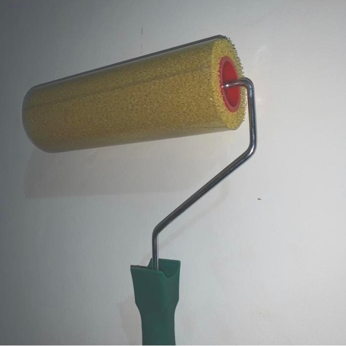 Roller Cat Texture Sand