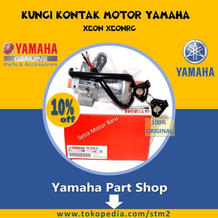 Kunci Kontak Set Assy Xeon Xeon RC Asli Original Yamaha