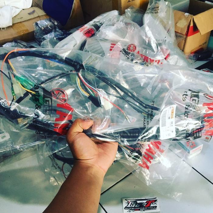 Kabel Body Rx King New Original Asli Yamaha