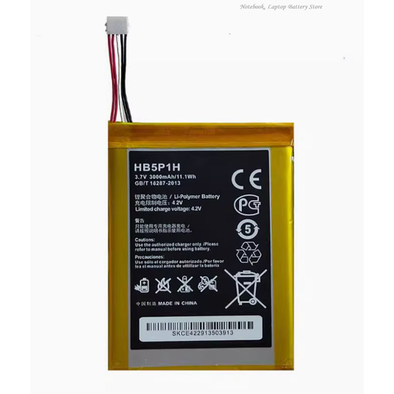 ALLCCX battery battery HB5P1H for Huawei LTE E5776s E589 R210 with good quality