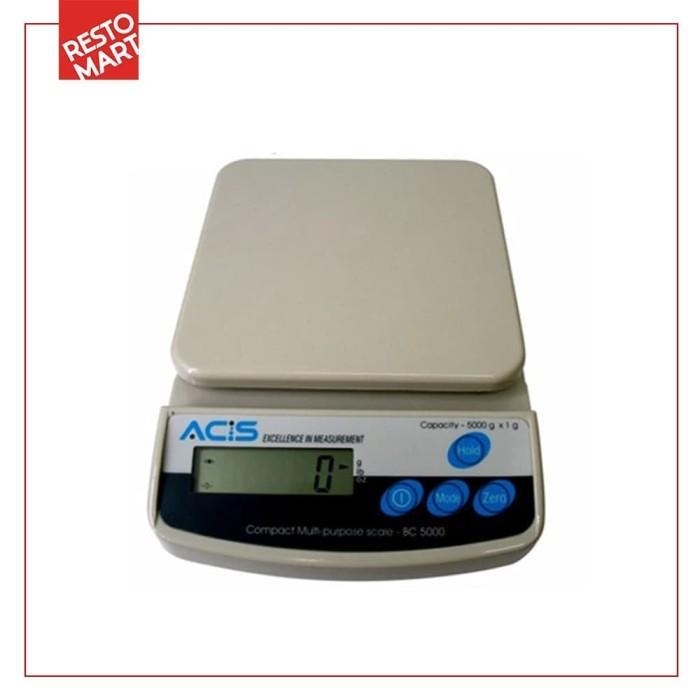 Timbangan Digital / BC 500 Digital Scale Acis ACIS (1331050) (F6)