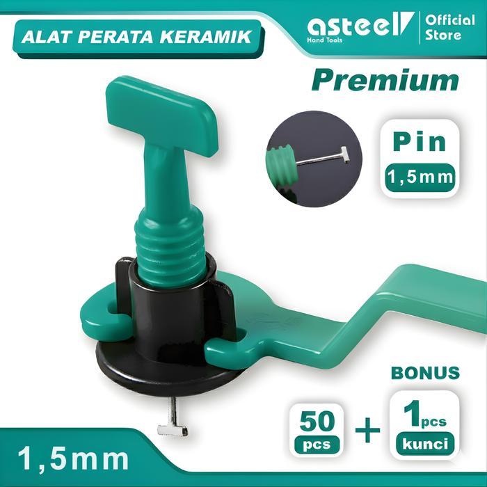 TEREMURAHTERLARIS READY SILAHKAN DIORDER ASTEEL ALAT PERATA PASANG KERAMIK GRANITE LANTAI DINDING
