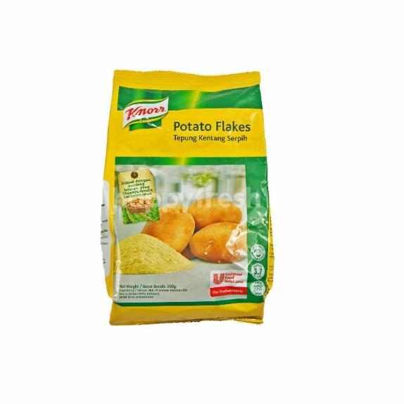 Knorr Mashed Potato FLAKES 500Gr