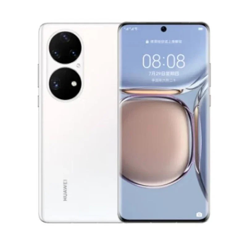Huawei P50 Pro 4g SmartPhone 6.6-inches Screen HarmonyOS 4360mAh Battery Original Used Phone