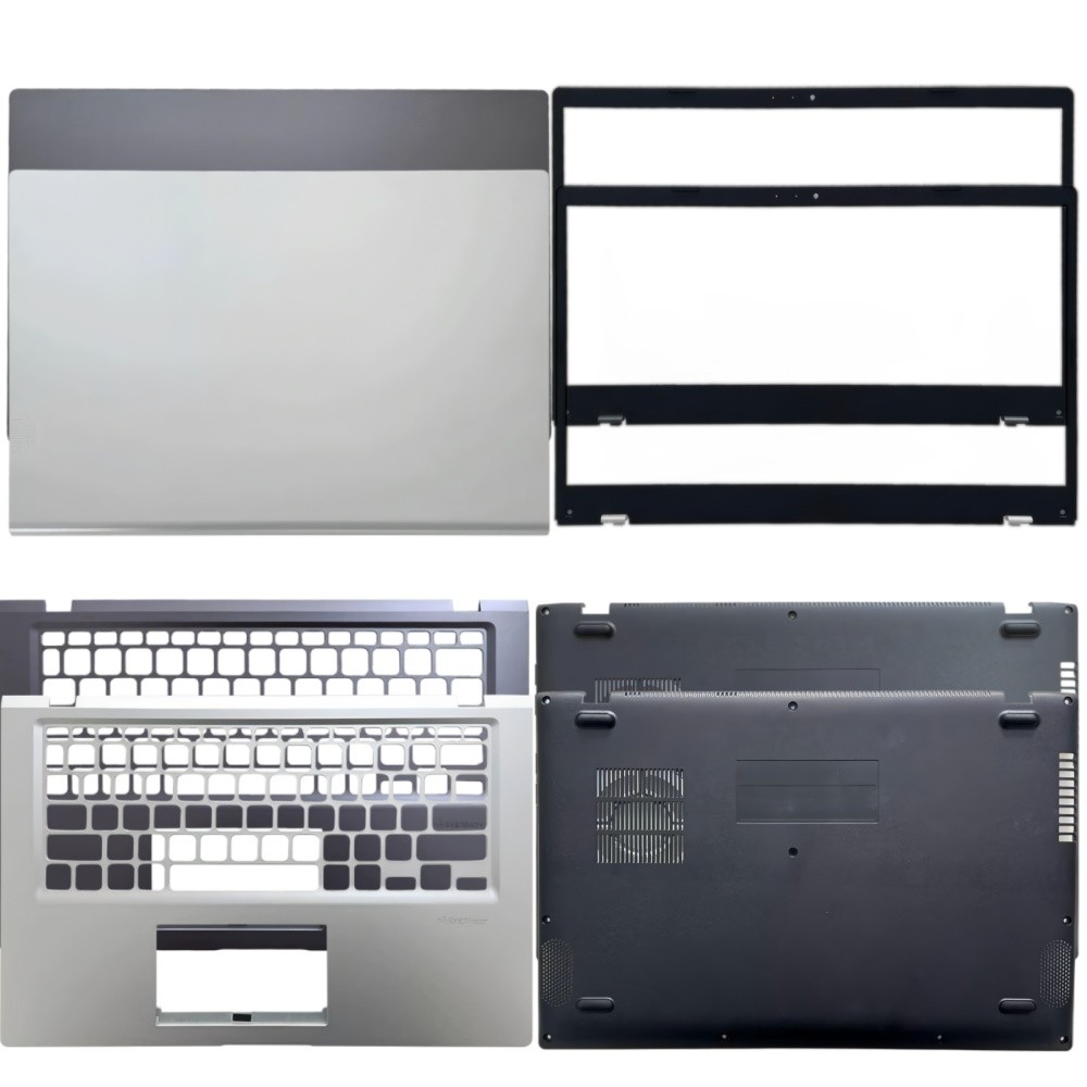 New For Asus X409 Y4200F X415M F415M A416MA LCD Back Cover Top Case/Bezel cover/ Palmrest