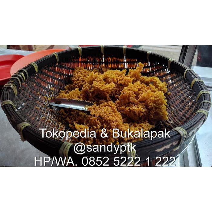 Ayam Goreng Kremes Nasi Uduk Borobudur khas Pontianak Ready