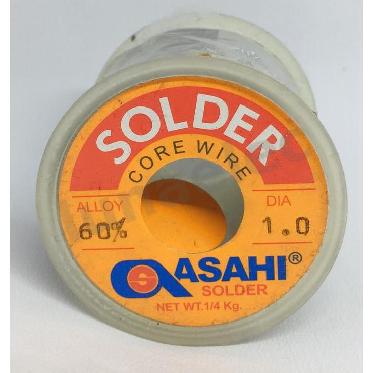 TIMAH ASAHI 1MM 250G 60/40 TIMAH SOLDER ASAHI