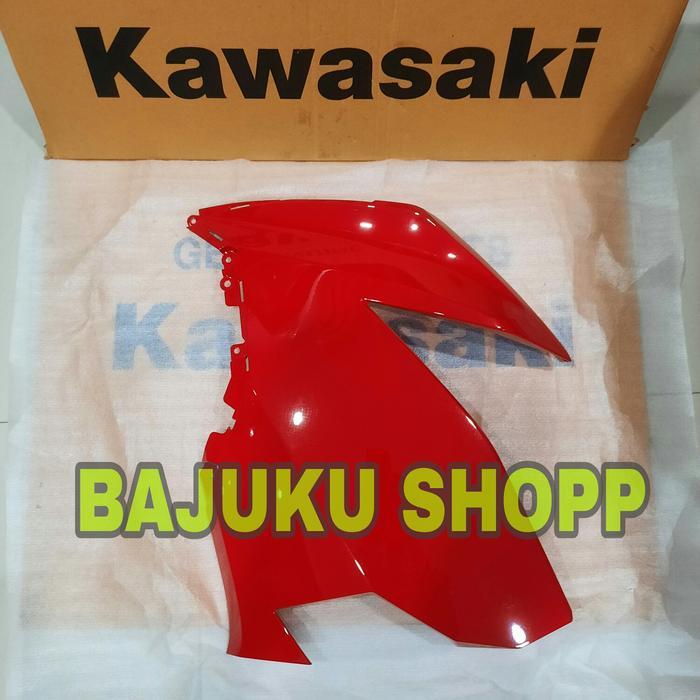 Fairing Kawasaki Ninja 250FI 250 FI 2018 sebelah sisi original