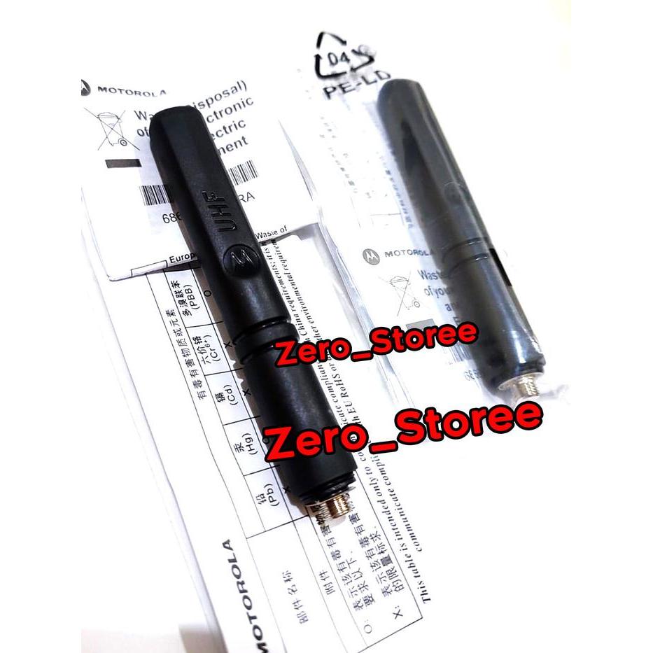 ANTENA HT MOTOROLA P6620I XIR P6620 P6600 P8620 P8668i UHF 6620I 6620