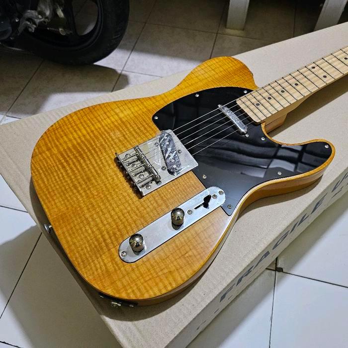 Gitar fender telecaster PU GNB korea new