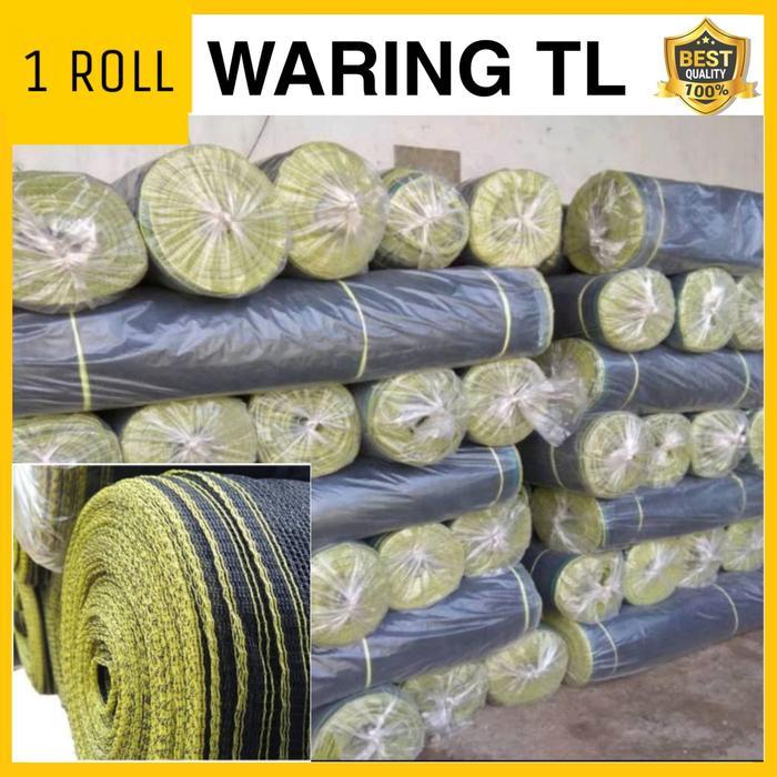 WARING TL 1 ROLL (100x1,2) - Waring TL - jaring waring - jaring pagar
