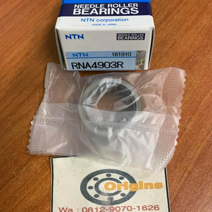 Needle Bearing Rna 4903 Ntn Asli Japan Rna4903