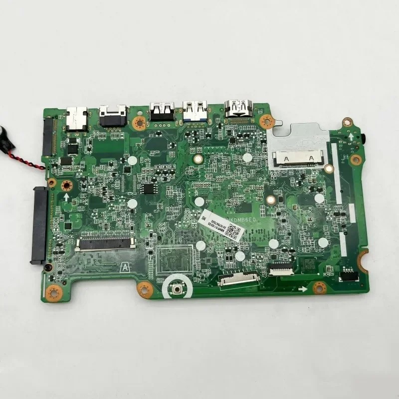 DAZHKDMB6E0 For Acer Aspire B116-MP B116-M ES1-131 Laptop Motherboard With N3700 N3060 CPU Mainboard