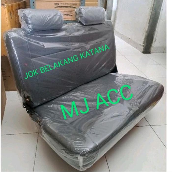 JOK BELAKANG KATANA JIMMY HADAP DEPAN